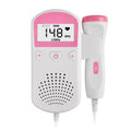 Doppler Fetal — Detector de Ritmo Cardíaco de Bebé | Dulcevientre