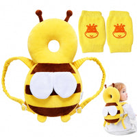 Protector de Cabeza para Bebé (mochila antigolpes)
