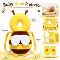 Protector de Cabeza para Bebé (mochila antigolpes)