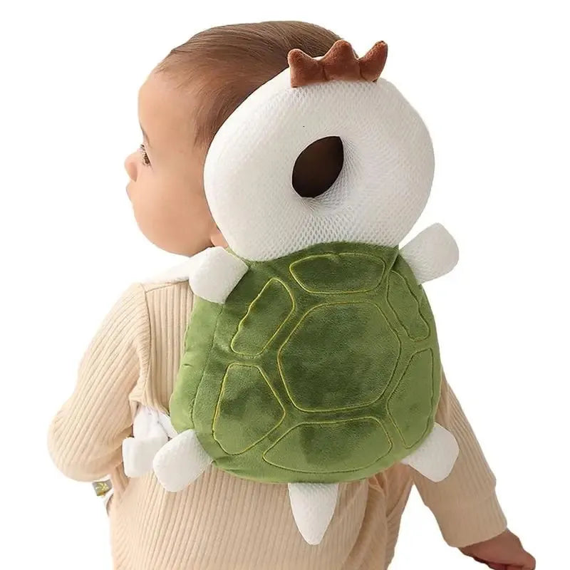 Protector de Cabeza para Bebé (mochila antigolpes)
