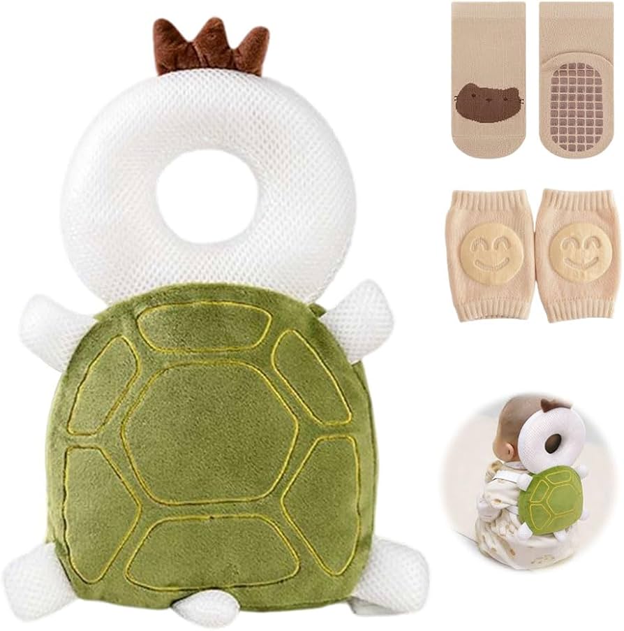 Protector de Cabeza para Bebé (mochila antigolpes)