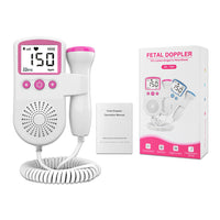 Doppler Fetal Portátil Dulcevientre – Escucha los Latidos de tu Bebé en Casa
